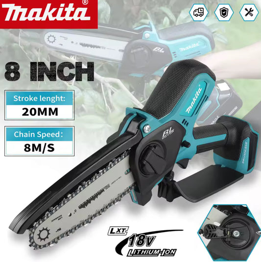Makita Cordless Chainsaw 6-inch