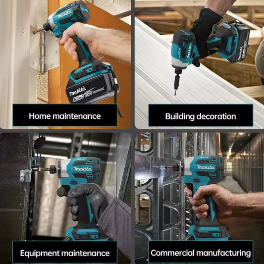 2025 Makita DTD173 Power Tool