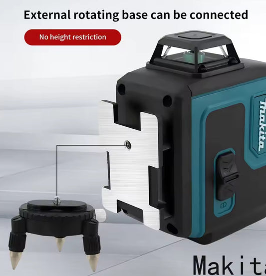 Makita 360°Self-Leveling Laser