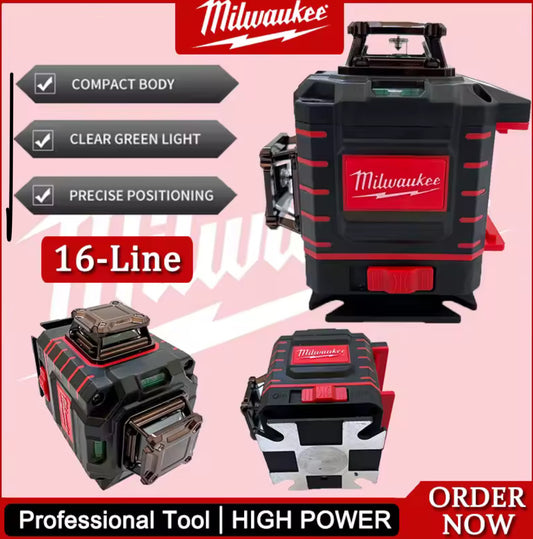 Milwaukee Laser Level 360 Degree
