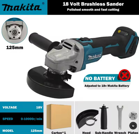 Makita Angle Grinder