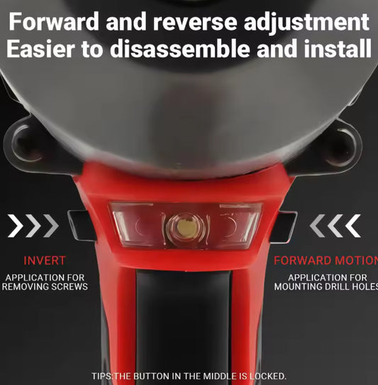 Milwaukee Electric Wrench Large Torque