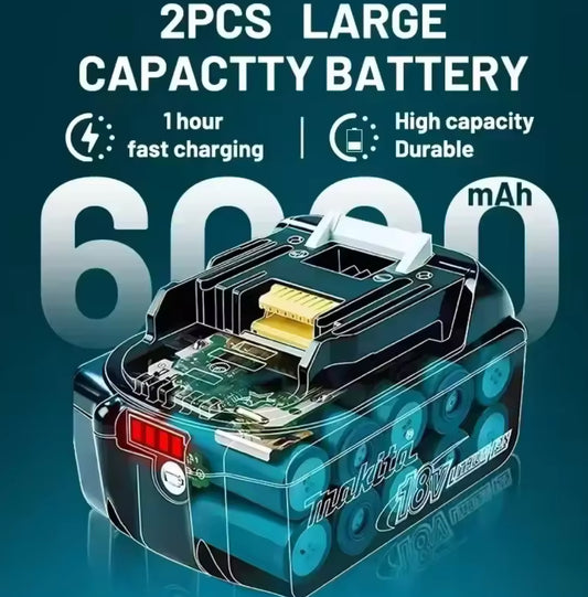 Makita Rechargeable Battery