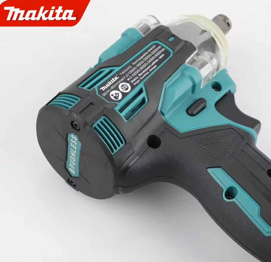 Makita TW004G Electric Screwdriver Drill