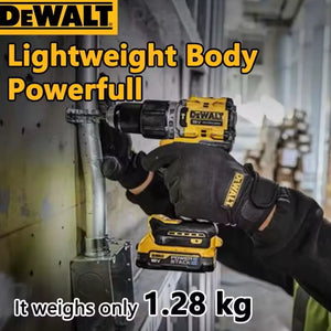 DEWALT Electric Screwdriver DCD805
