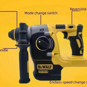 DEWALT MAX SDS PLUS L Hammer Drill