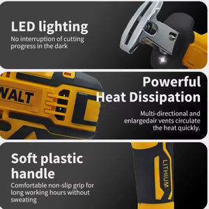 Dewalt 3999W Reciprocating Saw