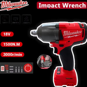 Milwaukee Electric Wrench Large Torque