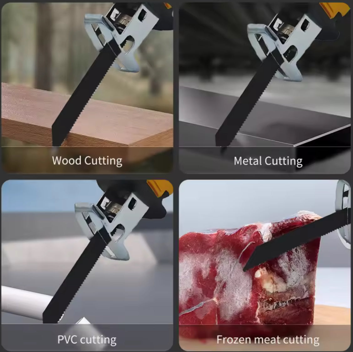 Dewalt 3999W Reciprocating Saw