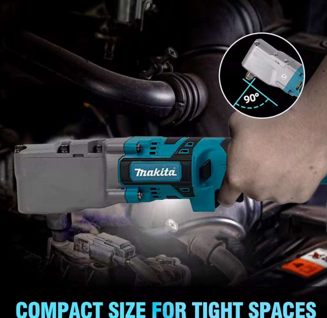 Makita Right Angle Wrench Cordless