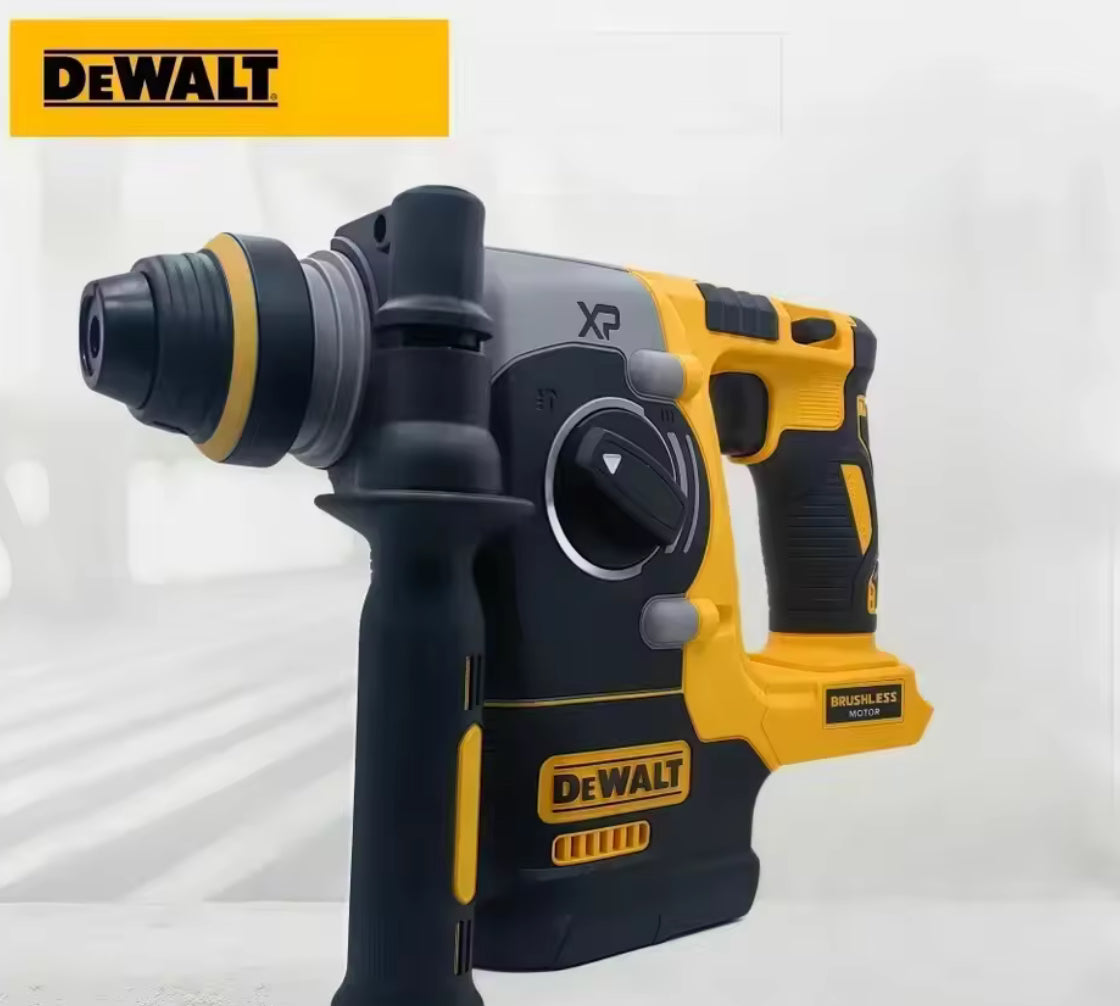 DEWALT MAX SDS PLUS L Hammer Drill