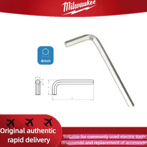 Milwaukee Electric Wrench Large Torque