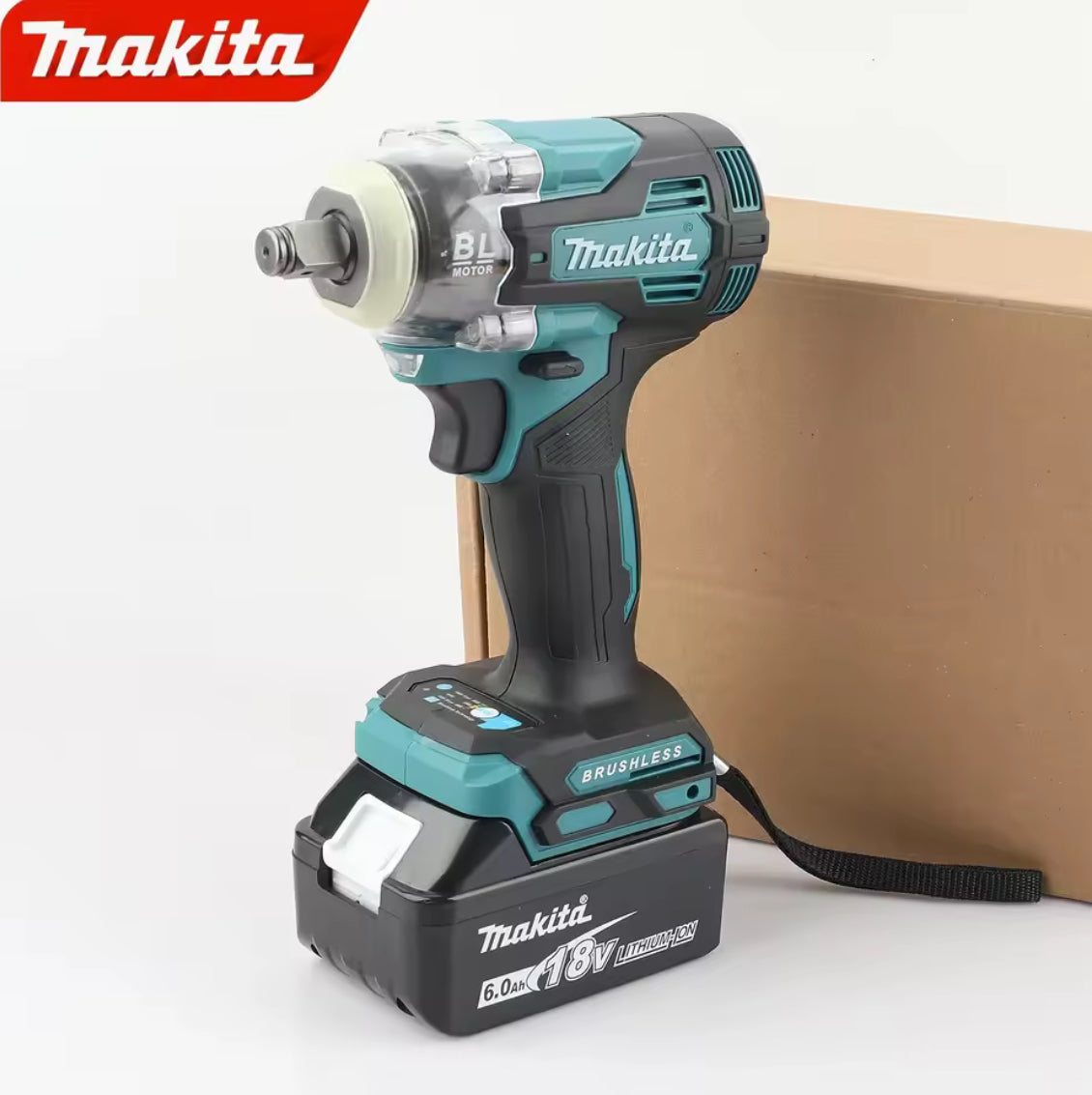 Makita TW004G Electric Screwdriver Drill