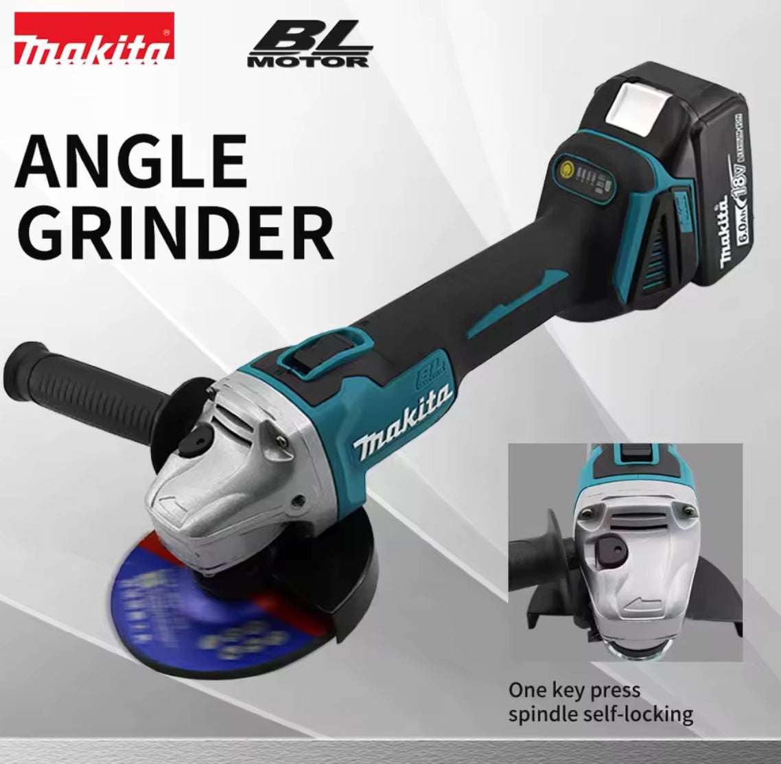 Makita Angle Grinder