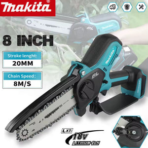 Makita Cordless Chainsaw 6-inch