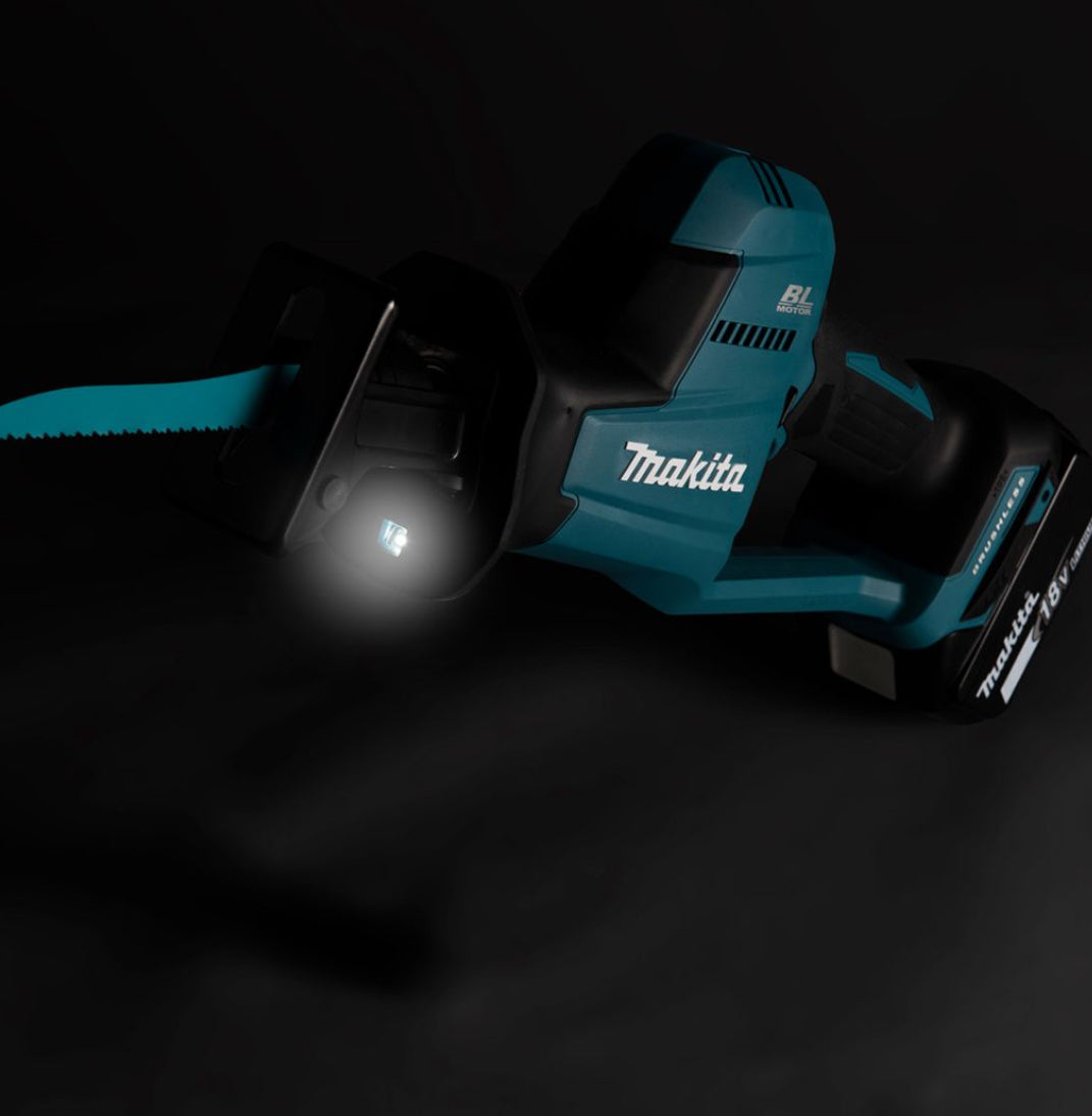 Makita DJR189 Reciprocating Saw