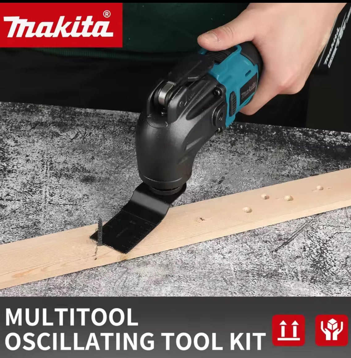 Makita Oscillating Tool