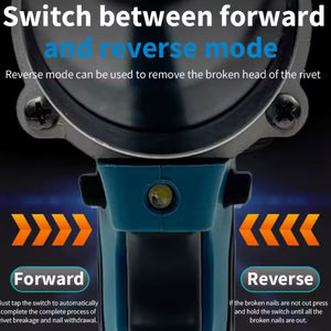 Makita Rivet Gun LED