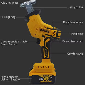 Dewalt 3999W Reciprocating Saw