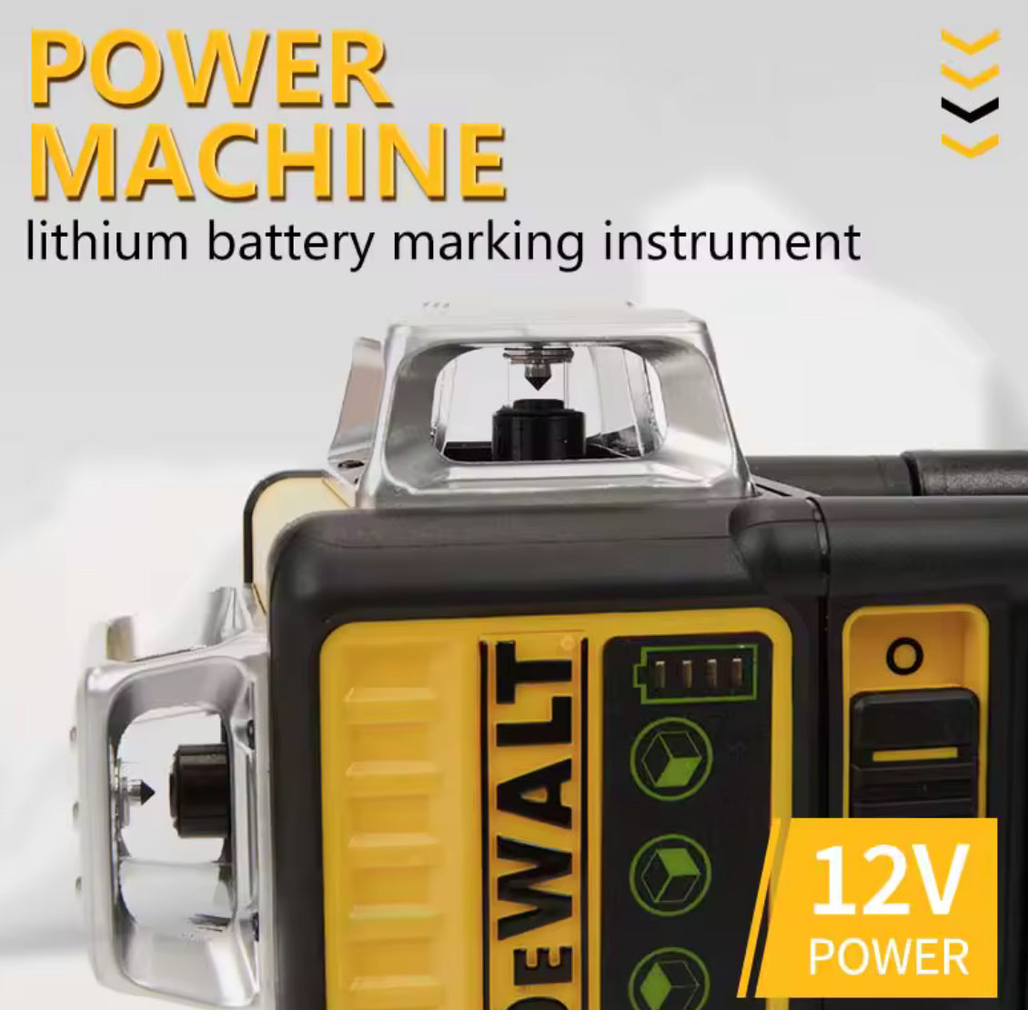 Dewalt DW089LG 360 Degree Laser