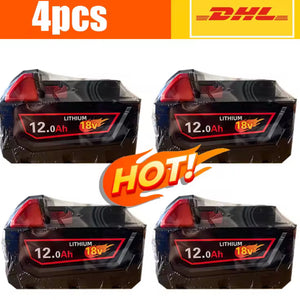 Milwaukee Battery’s