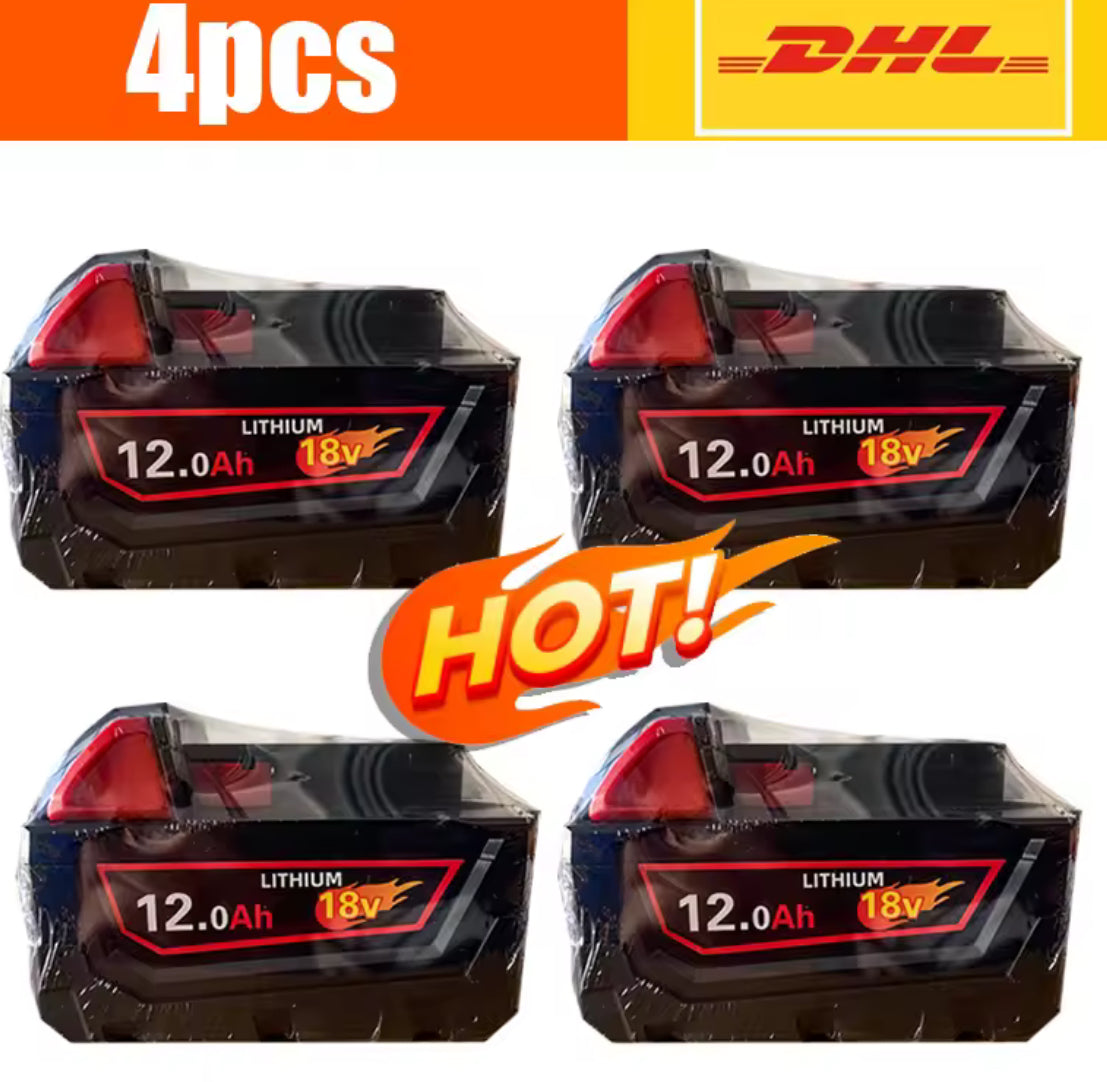 Milwaukee Battery’s