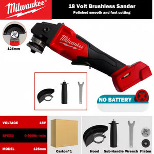 Milwaukee 125mm Angle Grinder
