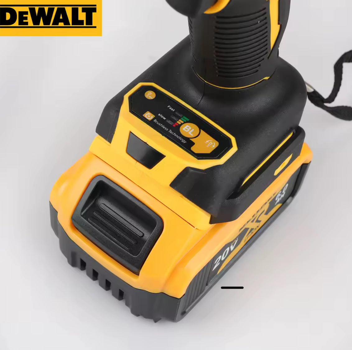 DEWALT DCF922 Cordless Impact