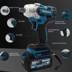 Makita DTW600 Impact Wrench