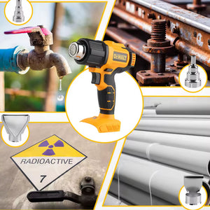 DEWALT DCE530 Heat Gun