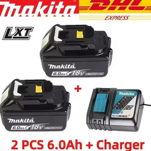 Makita Rechargeable Battery