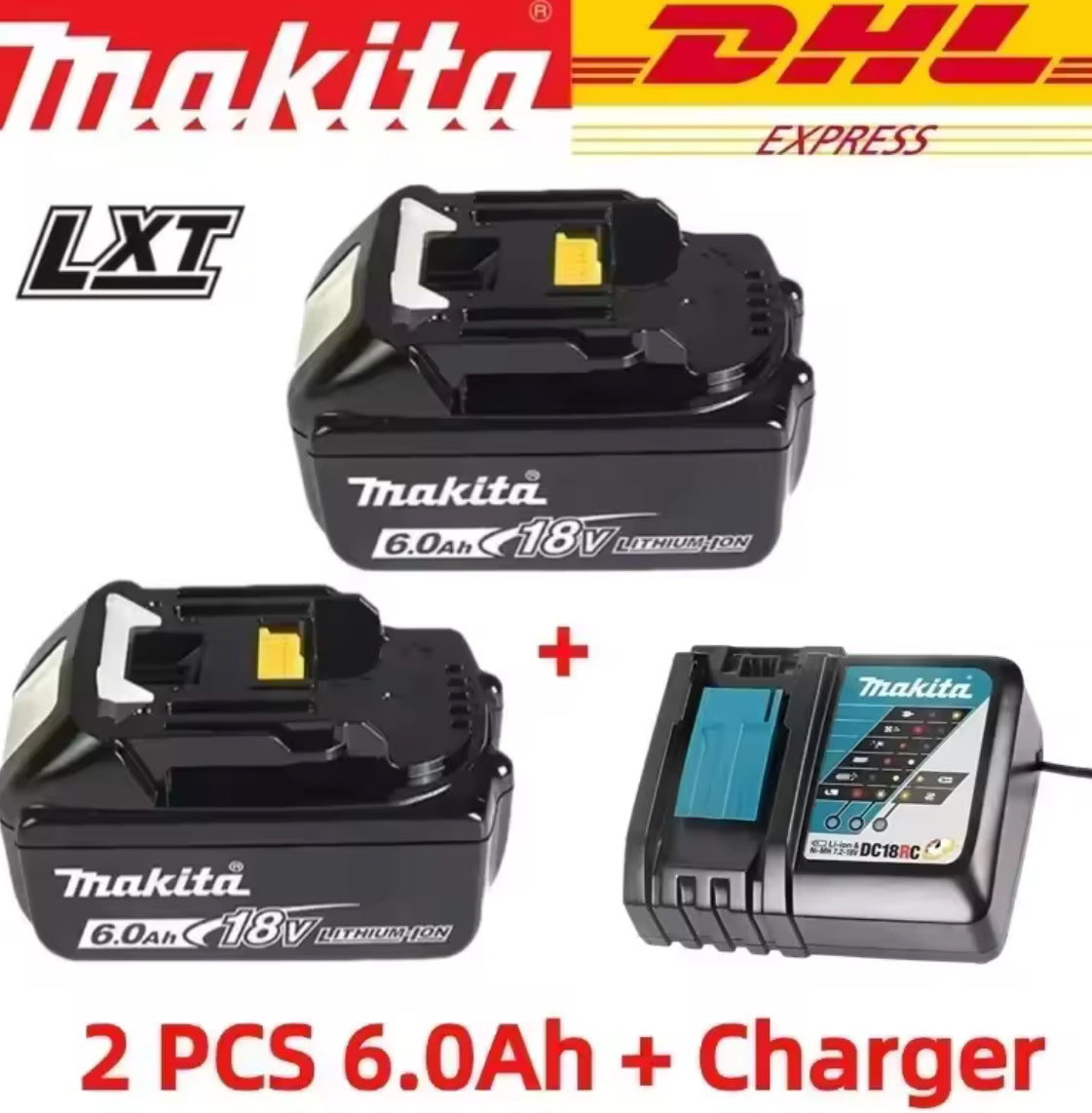 Makita Rechargeable Battery