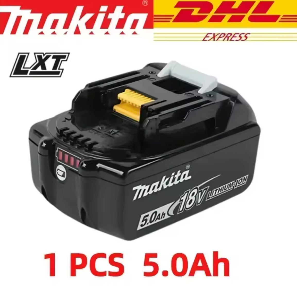 Makita Rechargeable Battery