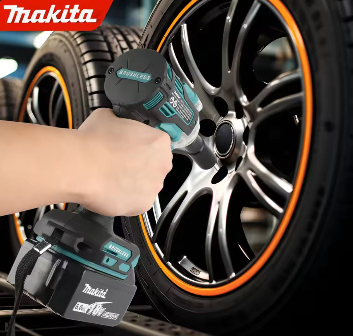 Makita TW004G Electric Screwdriver Drill