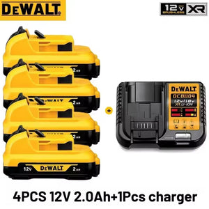 Dewalt Batteries