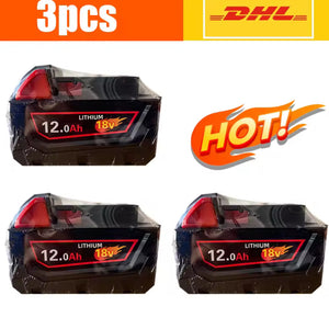 Milwaukee Battery’s