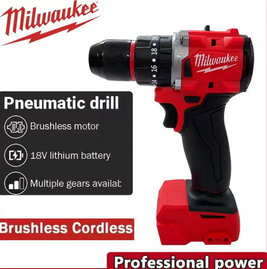 Milwaukee Electric Drill