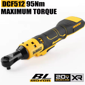 Dewalt right angle wrench