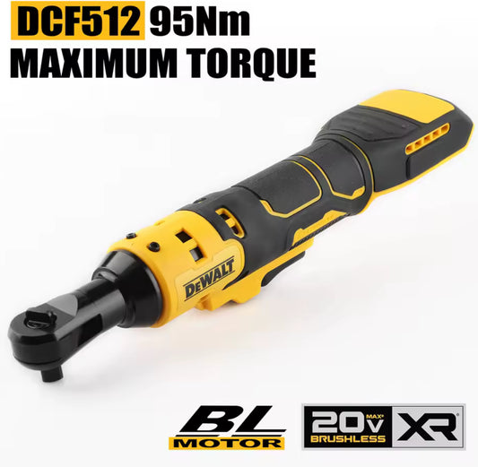 Dewalt right angle wrench