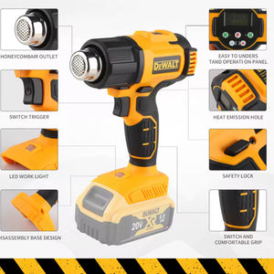 DEWALT DCE530 Heat Gun