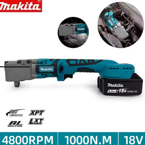Makita Right Angle Wrench Cordless