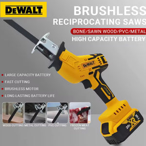 Dewalt 3999W Reciprocating Saw