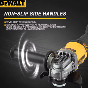 Dewalt DCG414 angle grinder 125mm