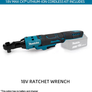 Makita Ratchet