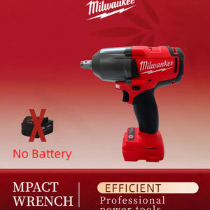 Milwaukee Electric Wrench Large Torque