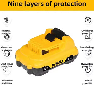 Dewalt Batteries