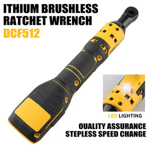 Dewalt right angle wrench