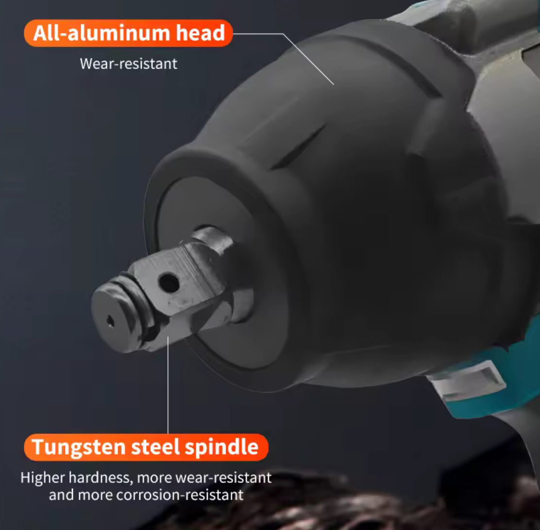 Makita DTW700 Torque Wrench