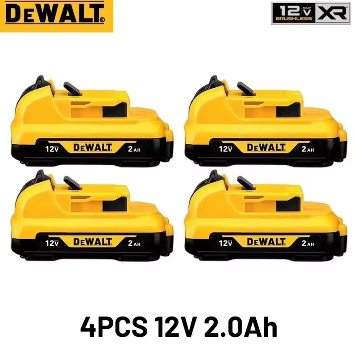 Dewalt Batteries