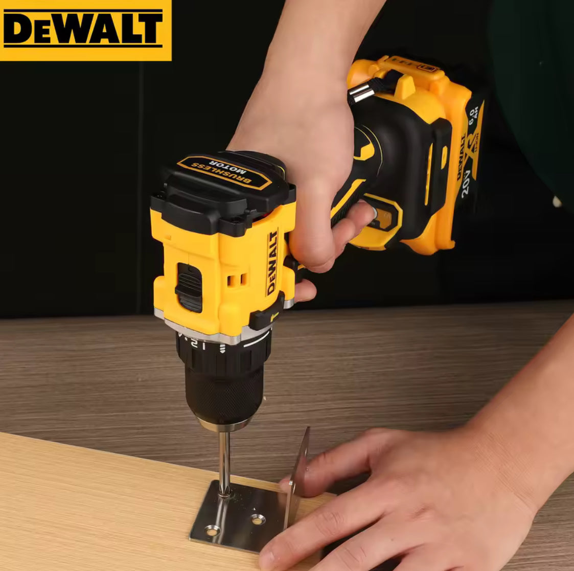 DEWALT Electric Screwdriver DCD805